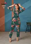 Comfort Cord Set Vol 3 By Kala Printed Cotton Surat Co Ord Set Wholesale Market